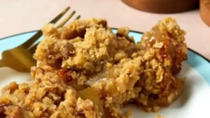 Easy Pioneer Woman Apple Crisp Recipe