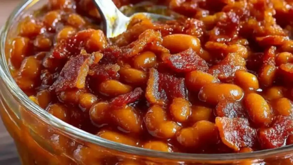 Pioneer Woman Baked Beans with Chorizo Recipe