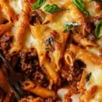 The Ultimate Creamy Noodle Bake Recipe Inspired by Pioneer Cooking