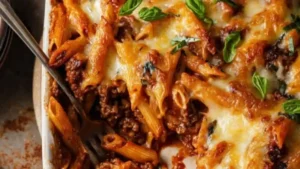 The Ultimate Creamy Noodle Bake Recipe Inspired by Pioneer Cooking