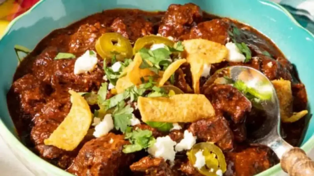 Deep Flavored Chuck Roast Chili Crafted With Pioneer Style Spices