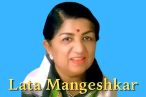 Lata Mangeshkar