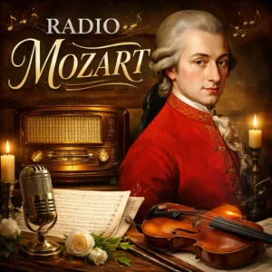 radio mozart