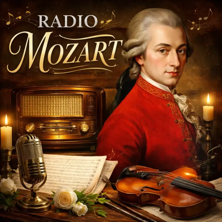 radio mozart