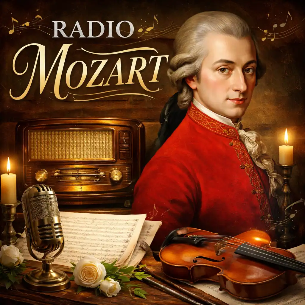 Radio Mozart 1 radio mozart