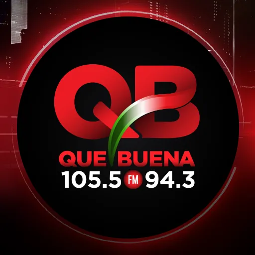 KBUE Que Buena 105.5 94.3 FM (US Only) live