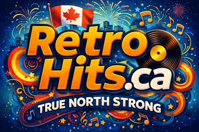 Retro Hits Canada