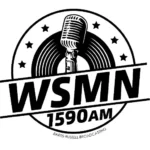 WSMN - 1590 AM 9 WSMN - 1590 AM