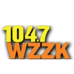 104.7 WZZK FM
