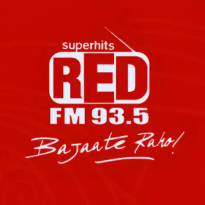 Radio 93.5 Red FM Live Mumbai