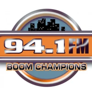 Boom Champion 94.1
