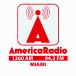 America Radio Miami 1260 AM