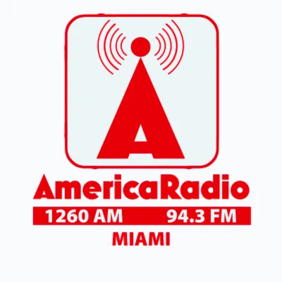 America Radio Miami 1260 AM