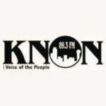 KNON 89.3 FM Live