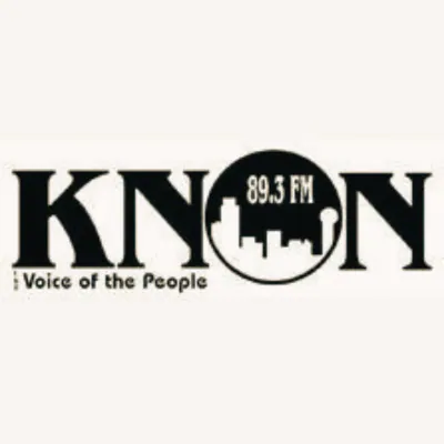 KNON 89.3 FM Live