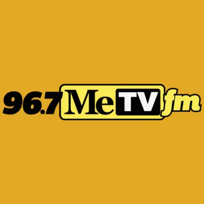 96.7 MeTV FM 1 96.7 MeTV FM