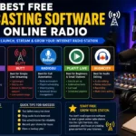 Free Broadcasting Software