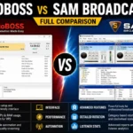 RadioBOSS vs SAM Broadcaster