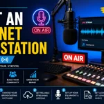 Start an Internet Radio Station
