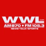 WWL Radio 870 AM 1 WWL Radio 870 AM