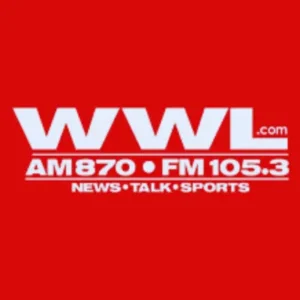 WWL Radio 870 AM