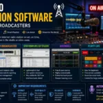 radio automation software