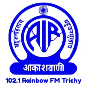 102.1 Rainbow FM Trichy live today