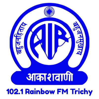 102.1 Rainbow FM Trichy live today 1 102.1 Rainbow FM Trichy live today