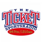 Sports Radio 96.7 fm/1310 am the ticket 1 Sports Radio 96.7 fm1310 am the ticket
