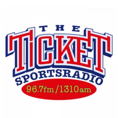 Sports Radio 96.7 fm/1310 am the ticket 7 Sports Radio 96.7 fm1310 am the ticket