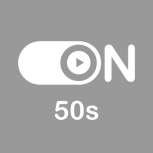 – 0 N – 50s on Radio