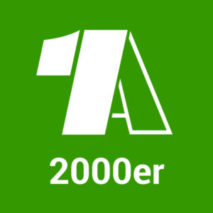 – 1 A – 2000er von 1A Radio