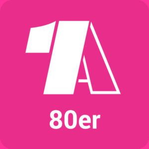 – 1 A – 80er von 1A Radio