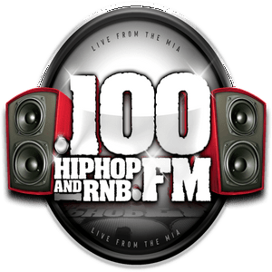 100 Hip Hop and RNB FM (Official)