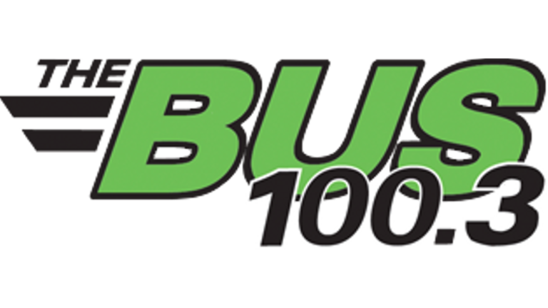 100.3 The Bus 7 100.3 The Bus radio