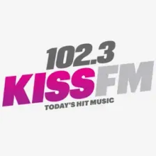 101.5 Kiss FM radio