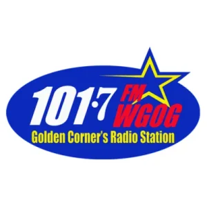 101.7 WGOG