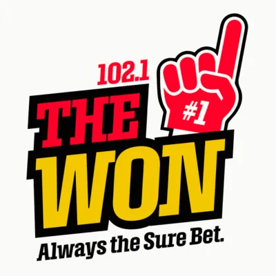 102.1 The Won 7 102.1 The Won