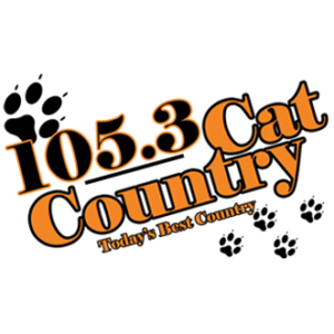 105.3 WJEN Cat Country