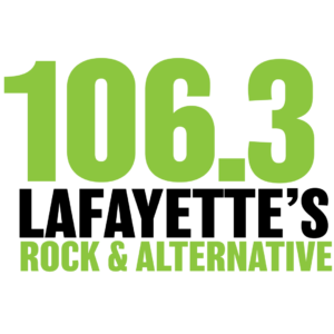 106.3 Lafayette’s Rock & Alternative