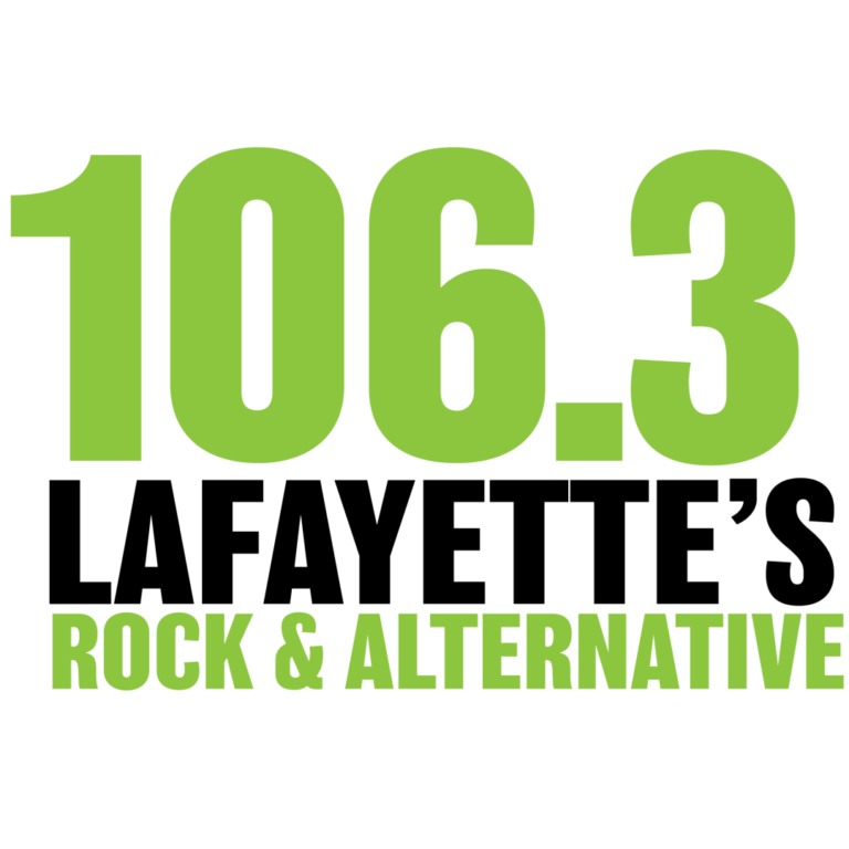 106.3 Lafayettes Rock Alternative radio