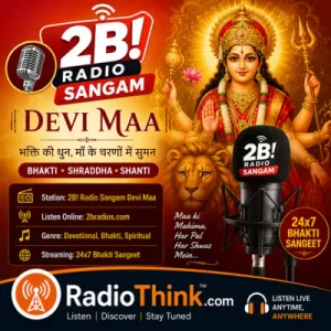 2B! Radio Sangam Devi Maa