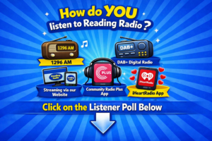 4RPH Reading Radio
