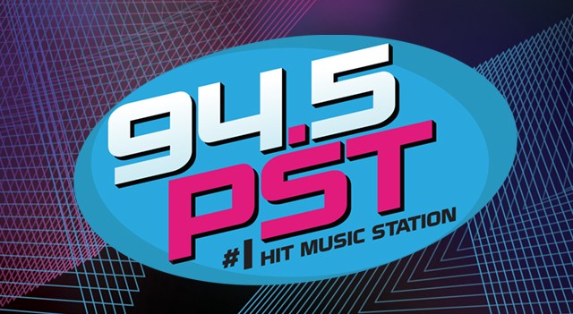94.5PST radio