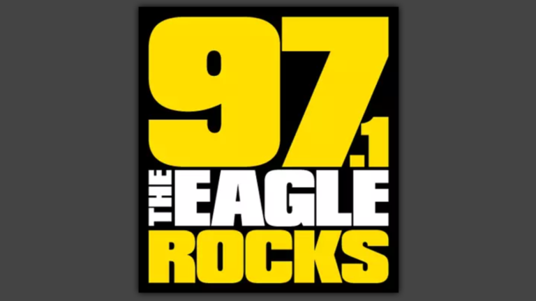 97.1 The Eagle Rocks 4 97.1 The Eagle Rocks radio