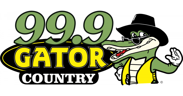 99.9 Gator Country radio