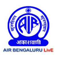 AIR Bangalore 2 AIR Bangalore radio