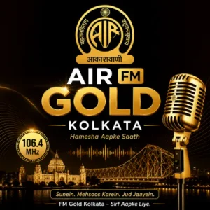 AIR FM Gold Kolkata