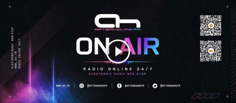 AfterHours FM ah.fm mp3 192k radio
