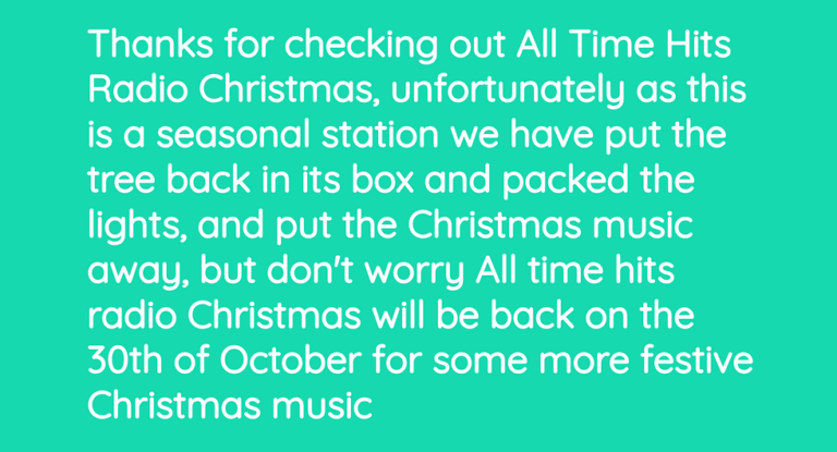 All Time Hits Radio Christmas 8211 Melbourne MP3 4146